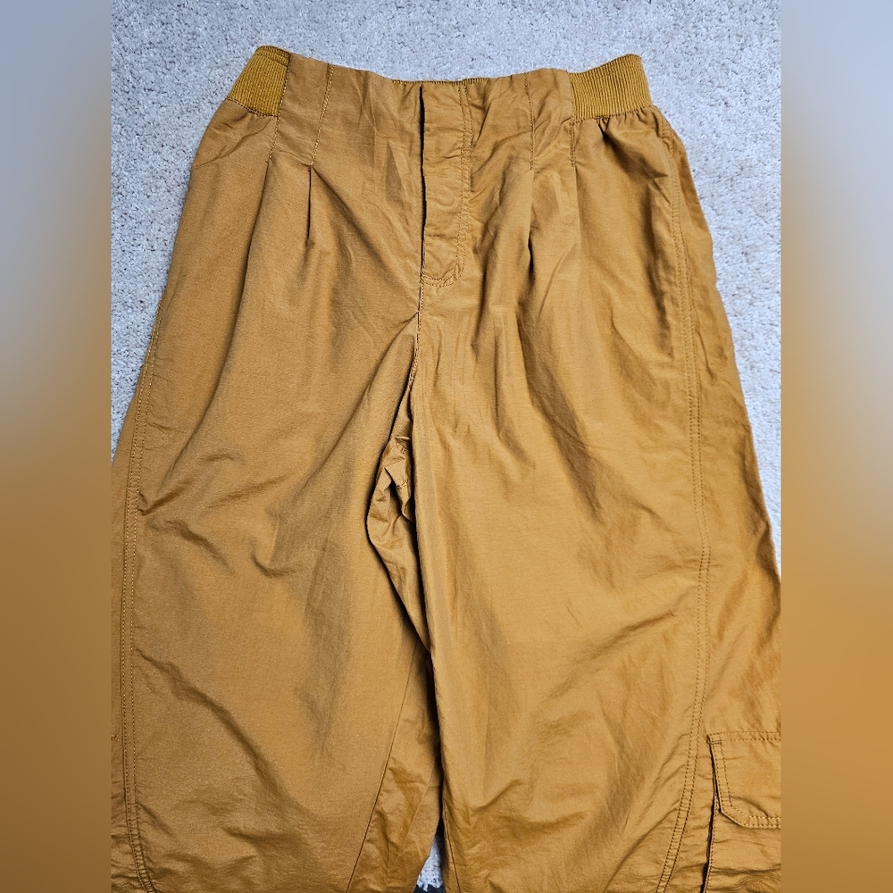 FP movement by Free People mesmerize me pant in dark ocre size L - Picture 6 of 11
